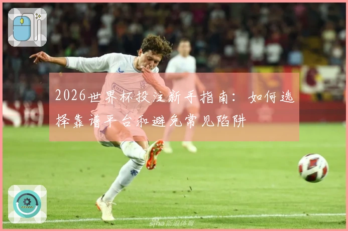 2026世界杯投注新手指南：如何选择靠谱平台和避免常见陷阱